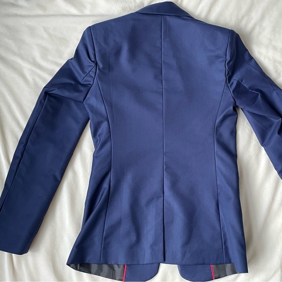 3 piece Suit: blazer jacket, vest, trouser slacks - Picture 7 of 16